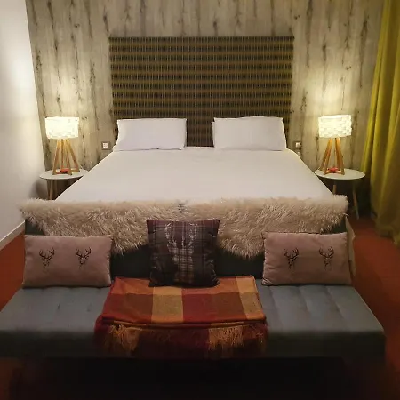 Apartamento The Loft By Ski Bike & Hike Hospitality Arinsal
