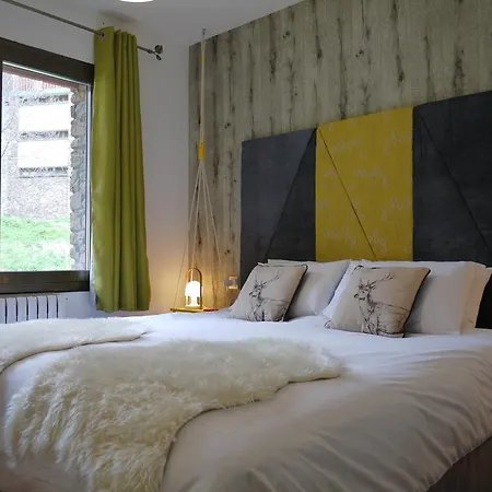 The Loft By Ski Bike & Hike Hospitality * Arinsal