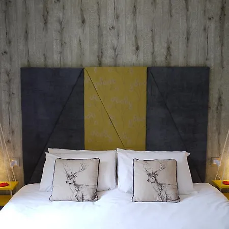 The Loft By Ski Bike & Hike Hospitality Apartamento
