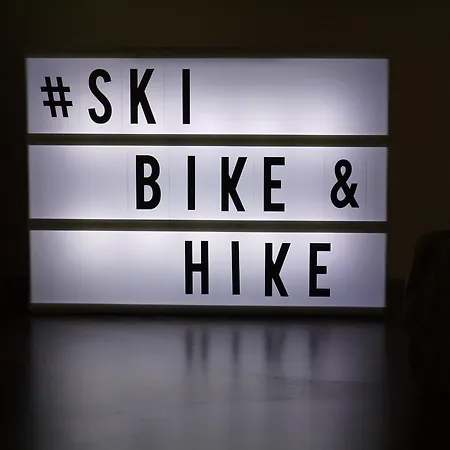 The Loft By Ski Bike & Hike Hospitality *